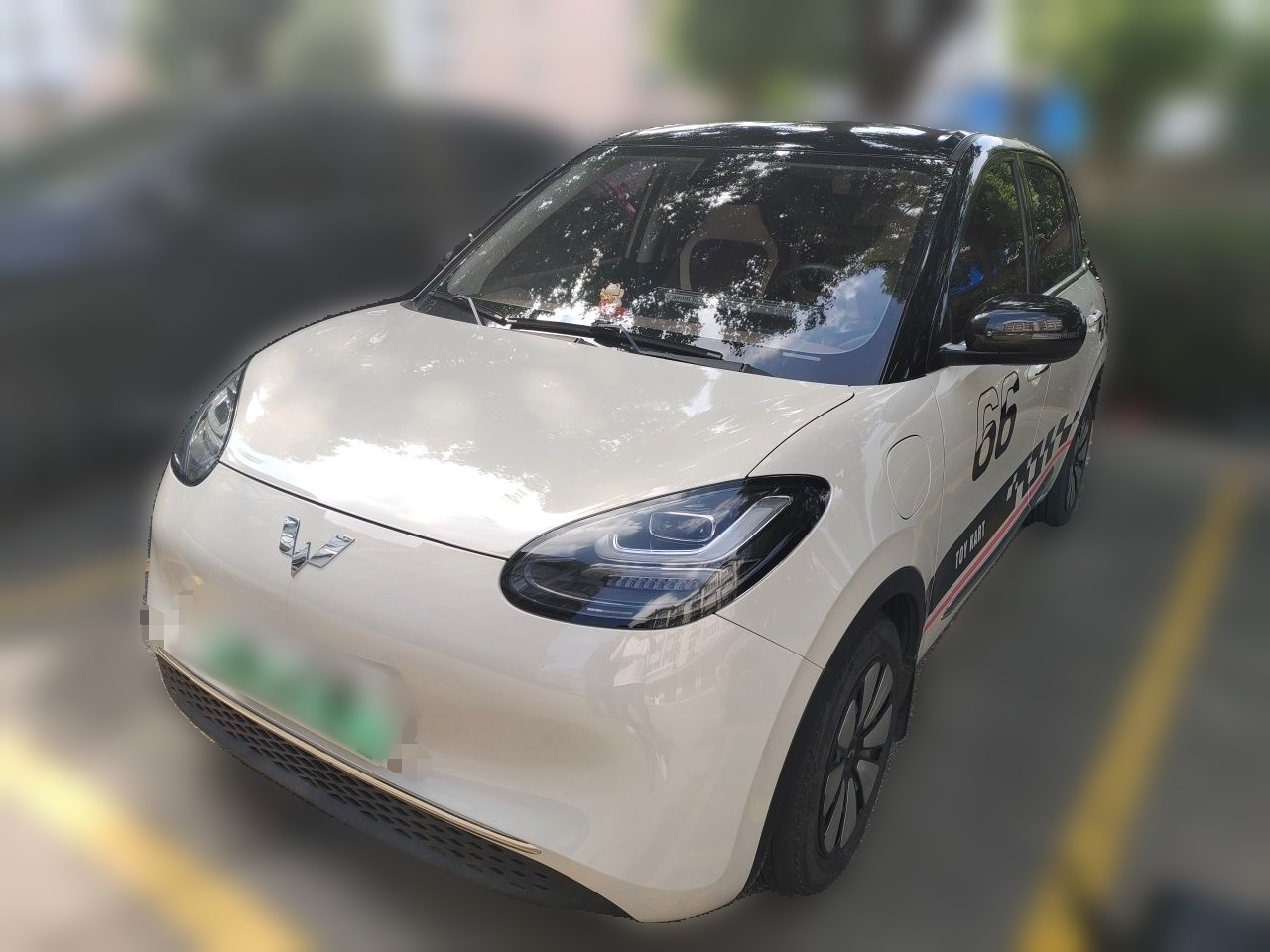 Wuling Bingo 2023 333km +