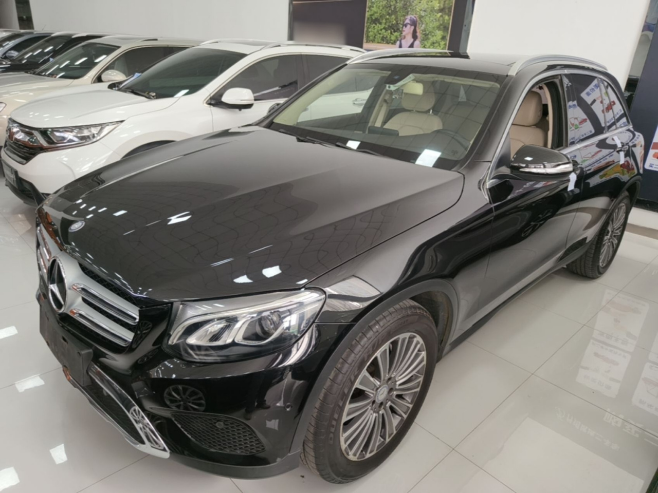 GLC 2017 GLC 200 4MATIC