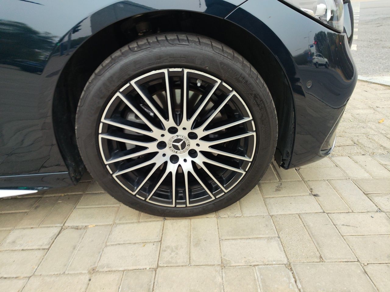 C-Class 2023 C 260 L Sport photo 5