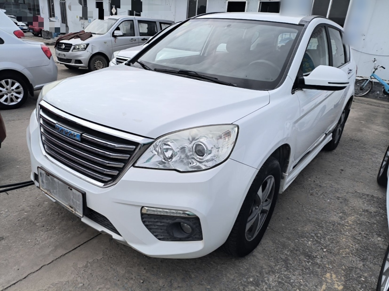 H6 2017 Classic 1.5T MT RWD Value
