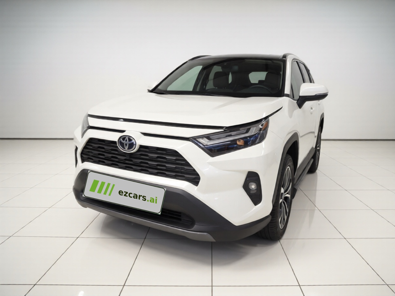RAV4 2023 2.0L CVT RWD Plus