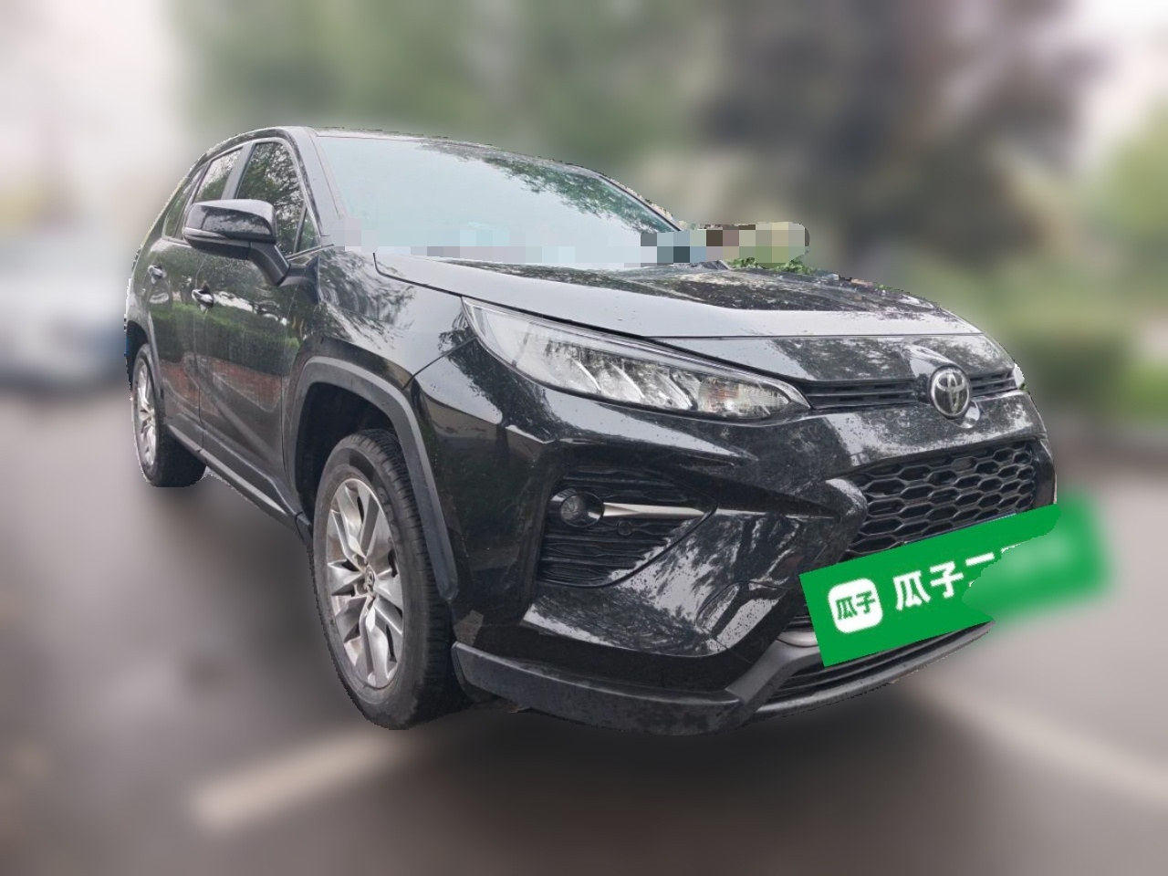 Wildlander 2024 2.0L CVT RWD Leading photo 3