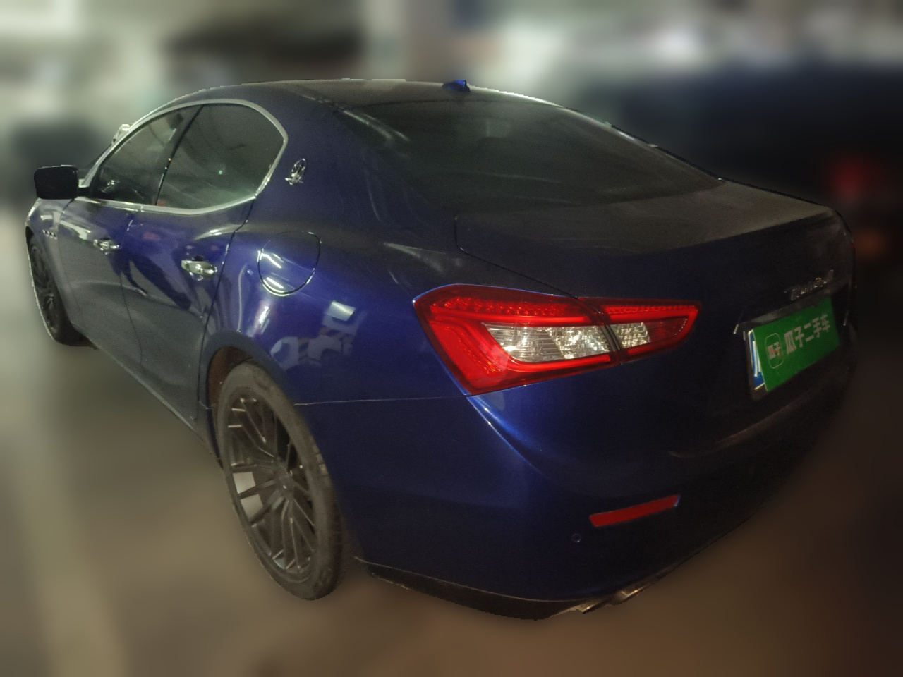 Ghibli 2014 3.0T Standard photo 4