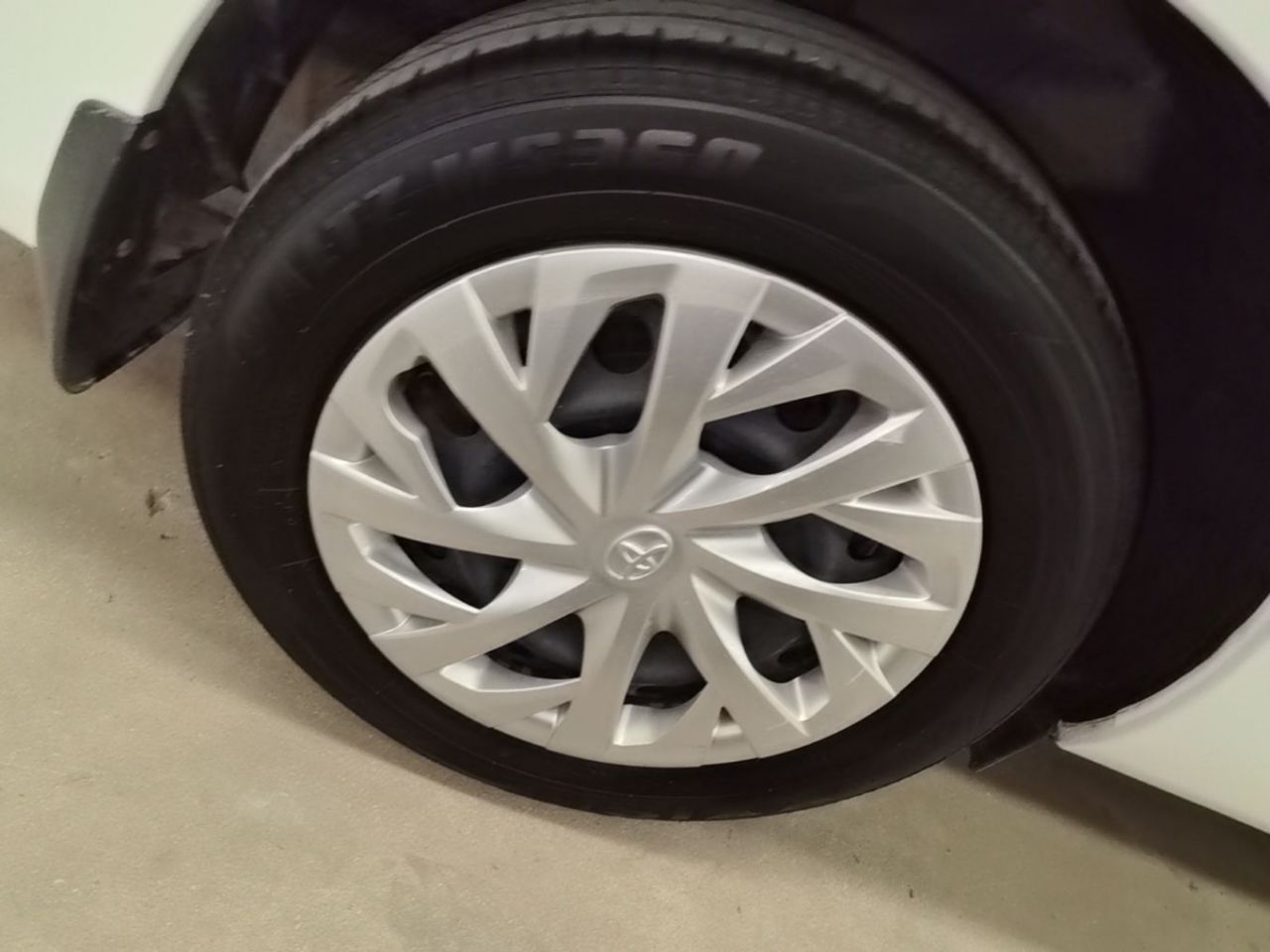 Vios 2021 1.5L CVT photo 4