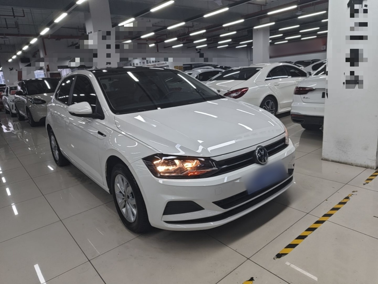 Polo 2019 Plus 1.5L AT Tech photo 3