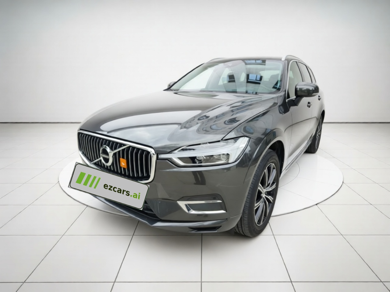XC60 2020 T5 AWD Luxury