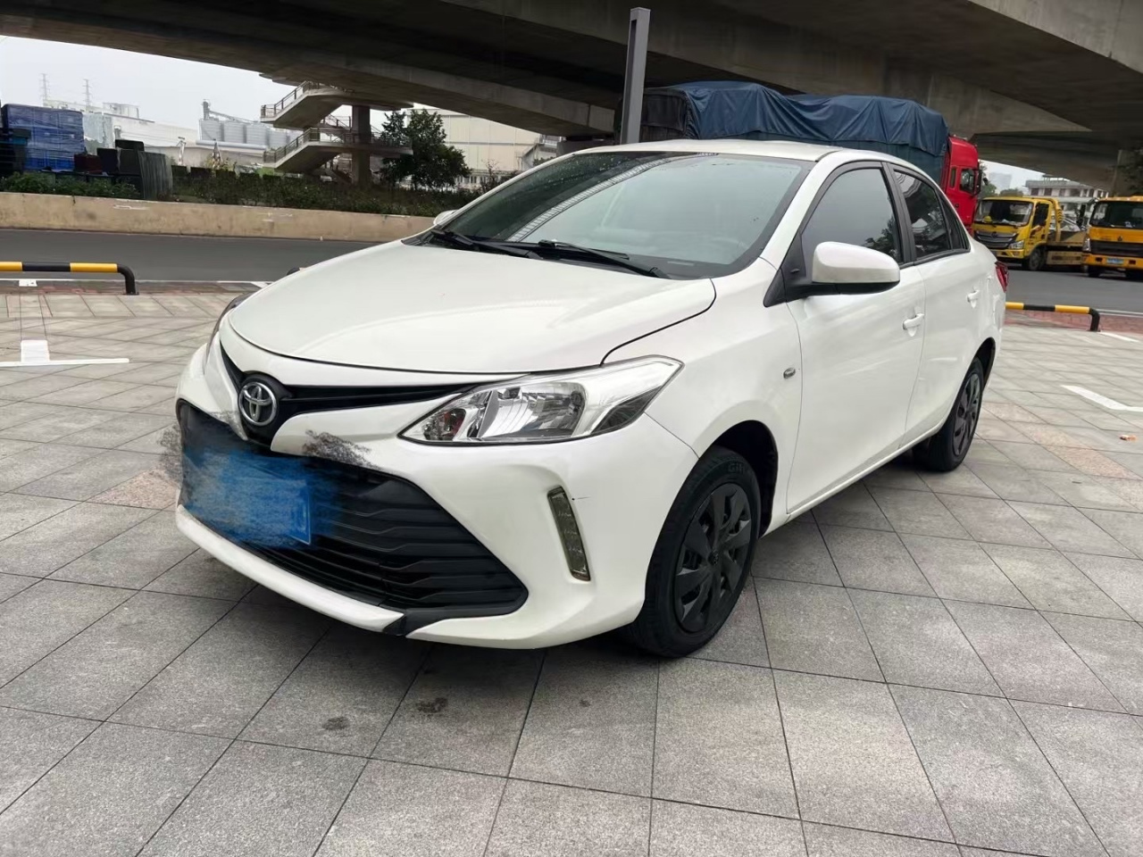 Vios 2017 1.5L CVT