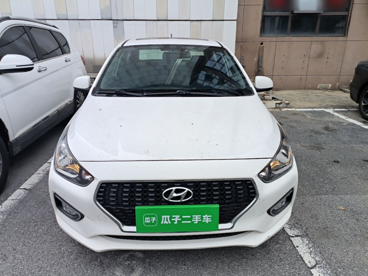 Verna 2017 1.4L AT China V photo 2