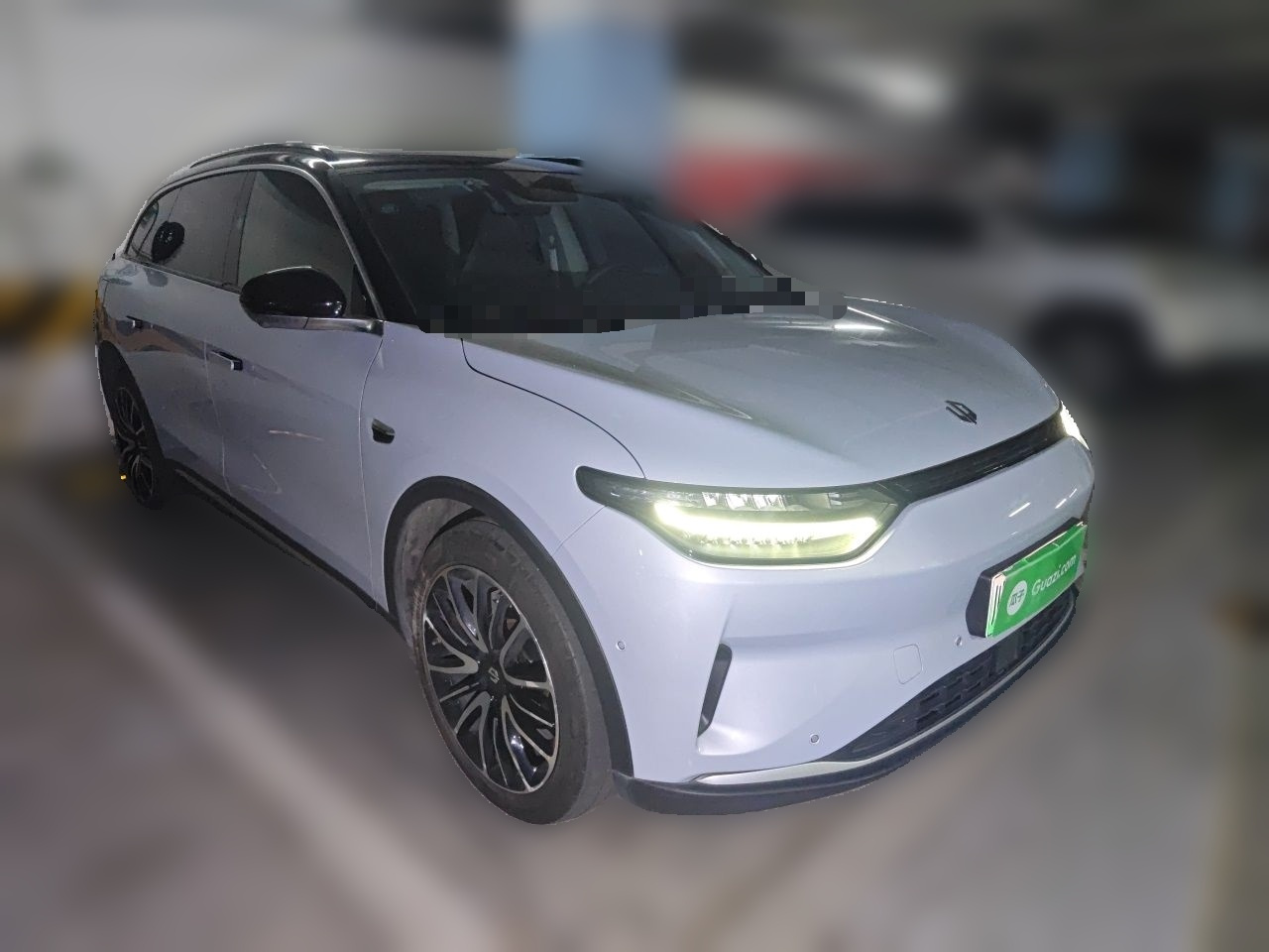 Leapmotor C11 2021 Exclusive photo 3