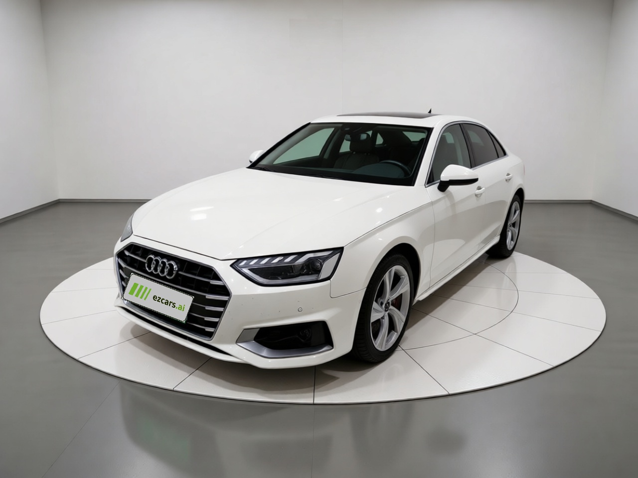 A4L 2020 40 TFSI Luxury