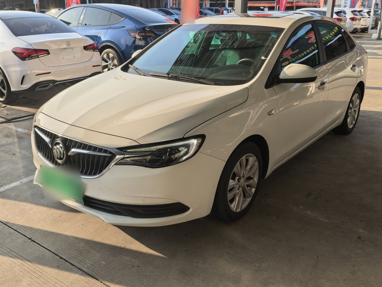 Excelle 2021 Facelift Classic 1.5L AT Elite