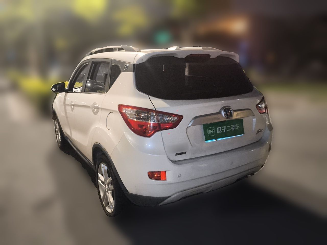 CS35 2015 1.6L MT Comfort China V photo 4