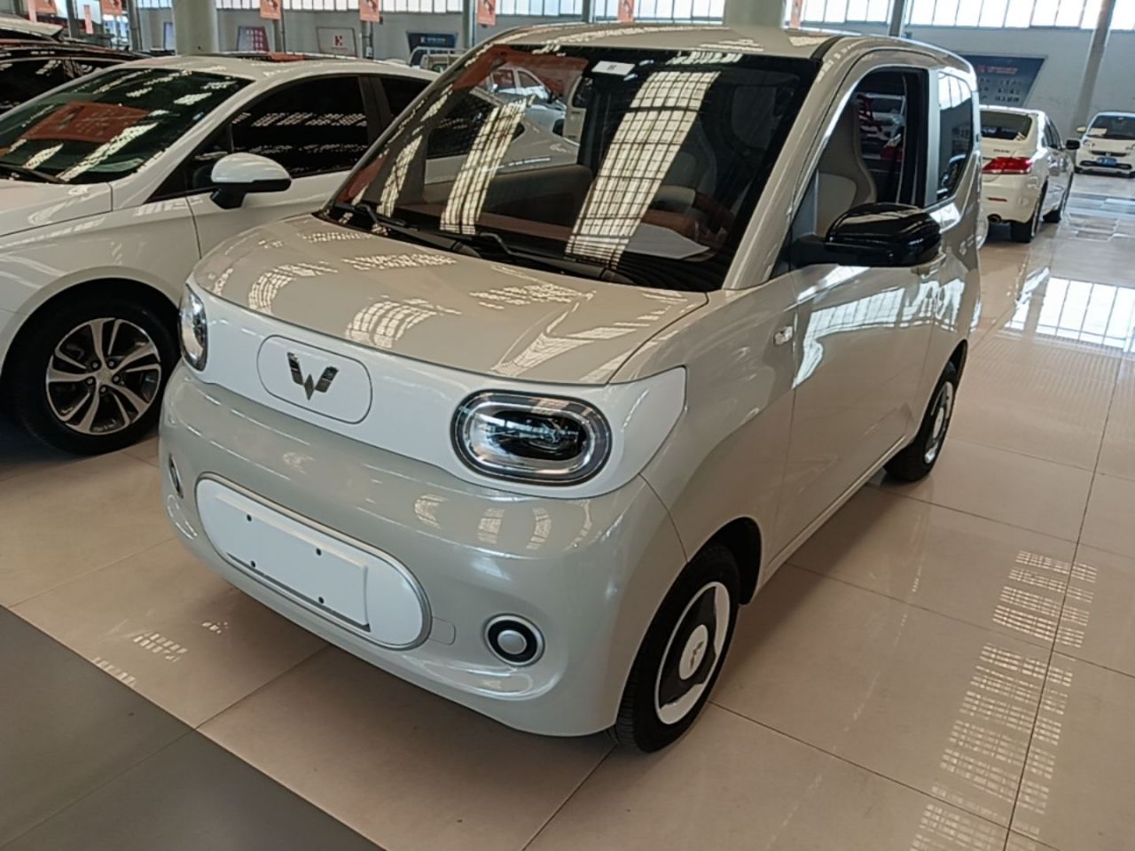 Hongguang MINIEV 2024 3rd Gen 215km