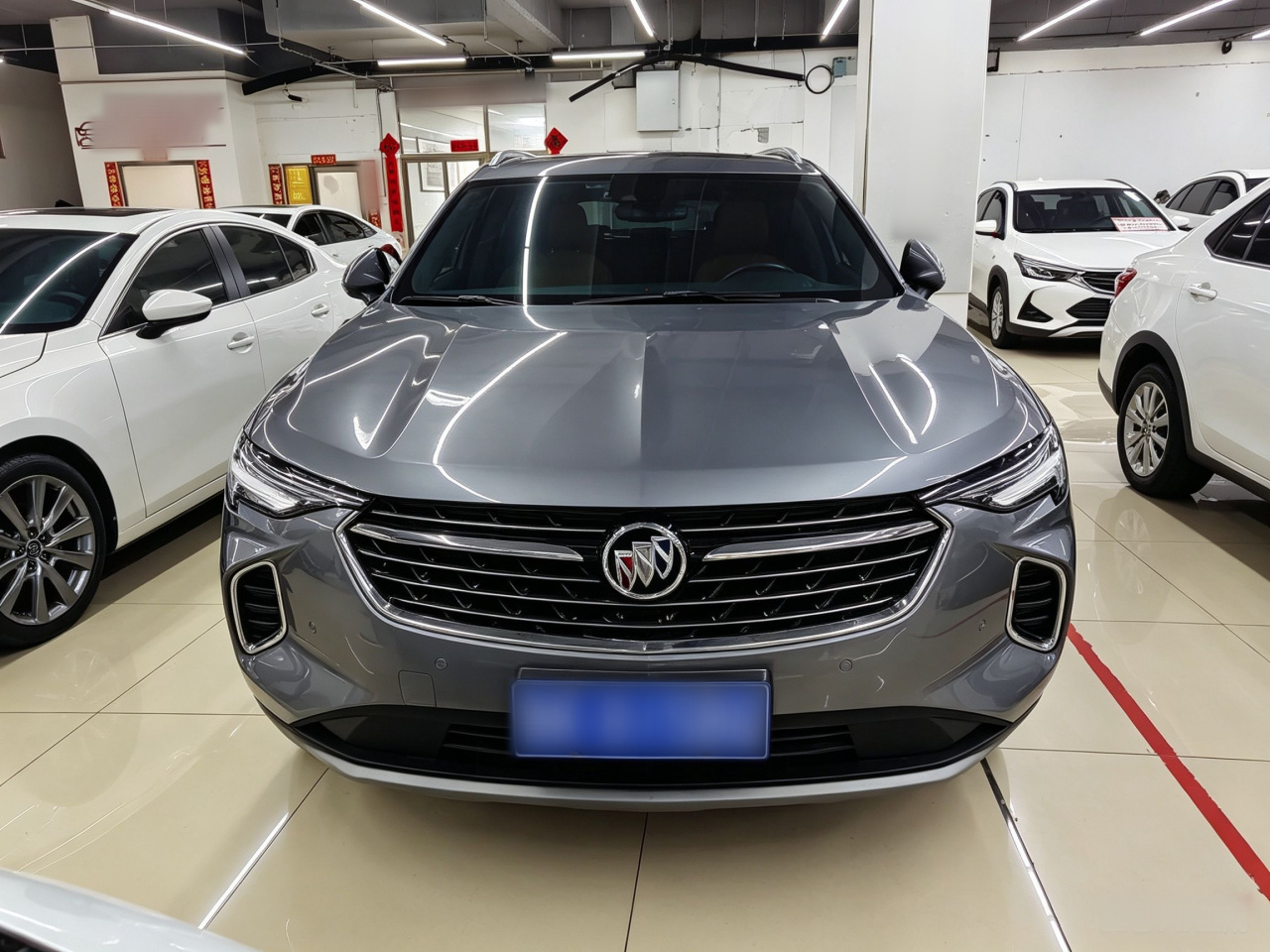 2020 Envision S 652T AWD Luxury photo 2