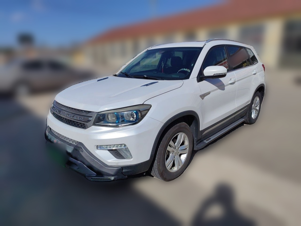 CS75 2017 1.5T AT