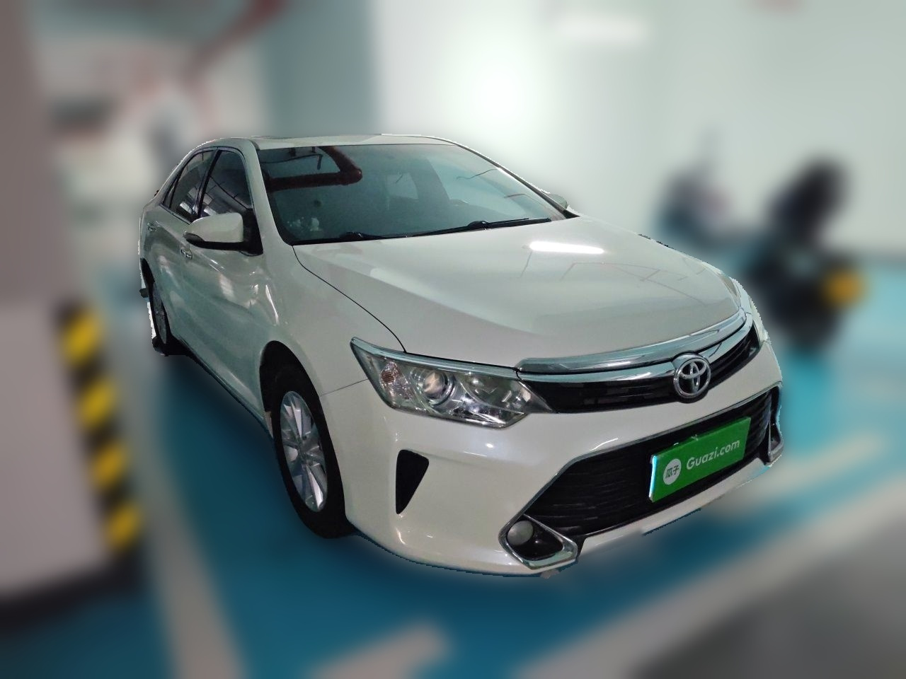 Camry 2016 2.0G Leading photo 3