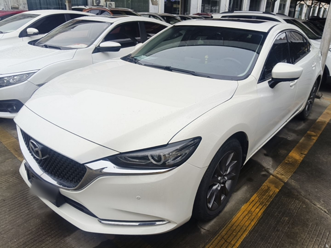 Atenza 2021 2.0L Luxury