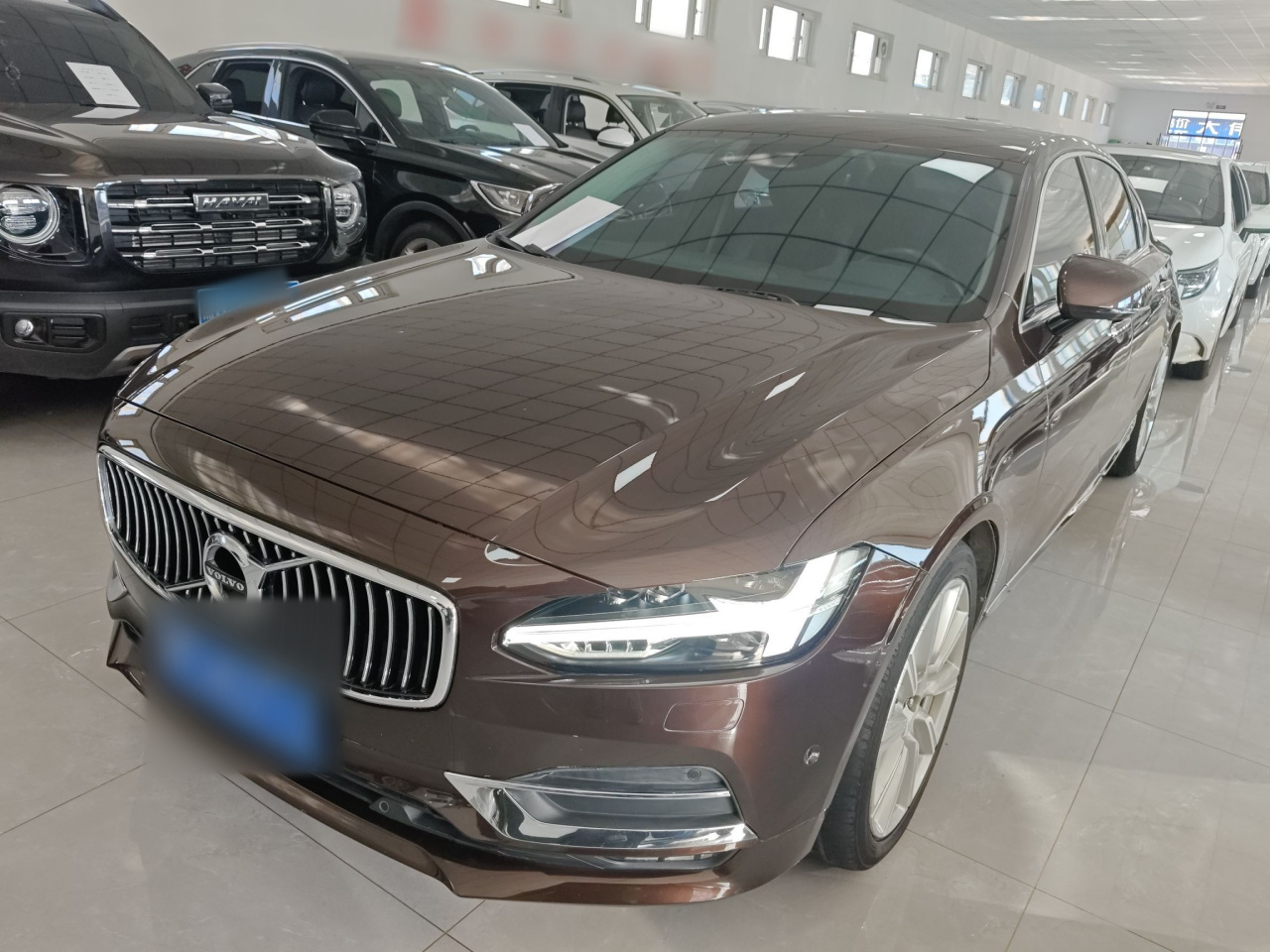 S90 2018 T5