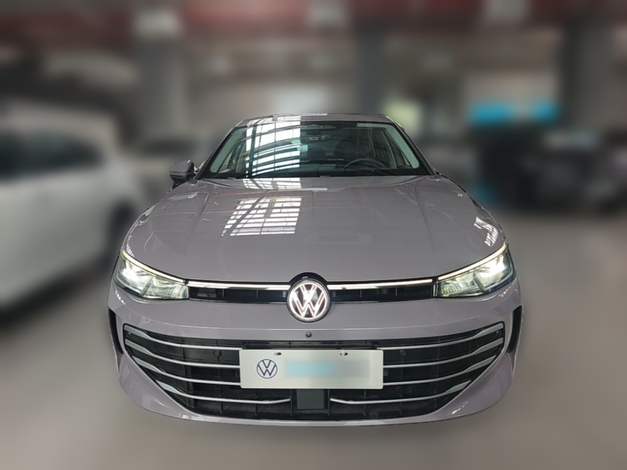 Passat 2025 Pro 380TSI photo 2