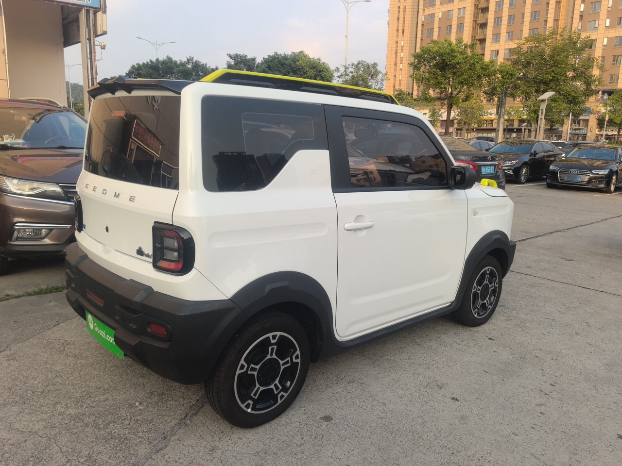 2025 210km Panda photo 4
