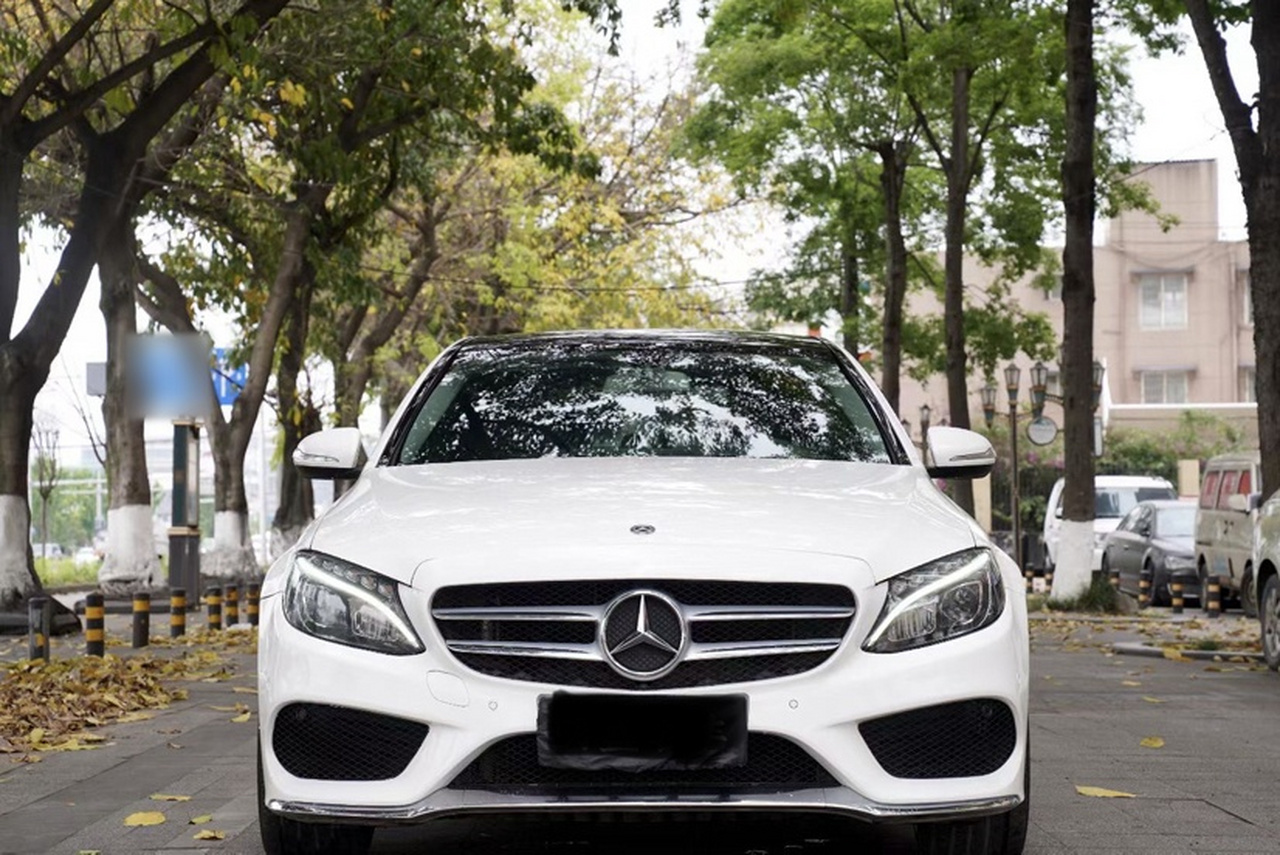 C-Class 2018 C 200 L Sport photo 2