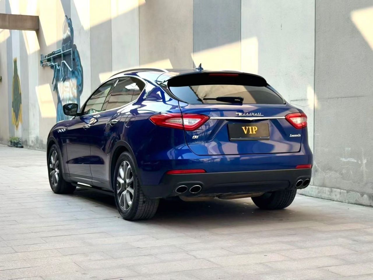 Levante 2016 3.0T Standard photo 4