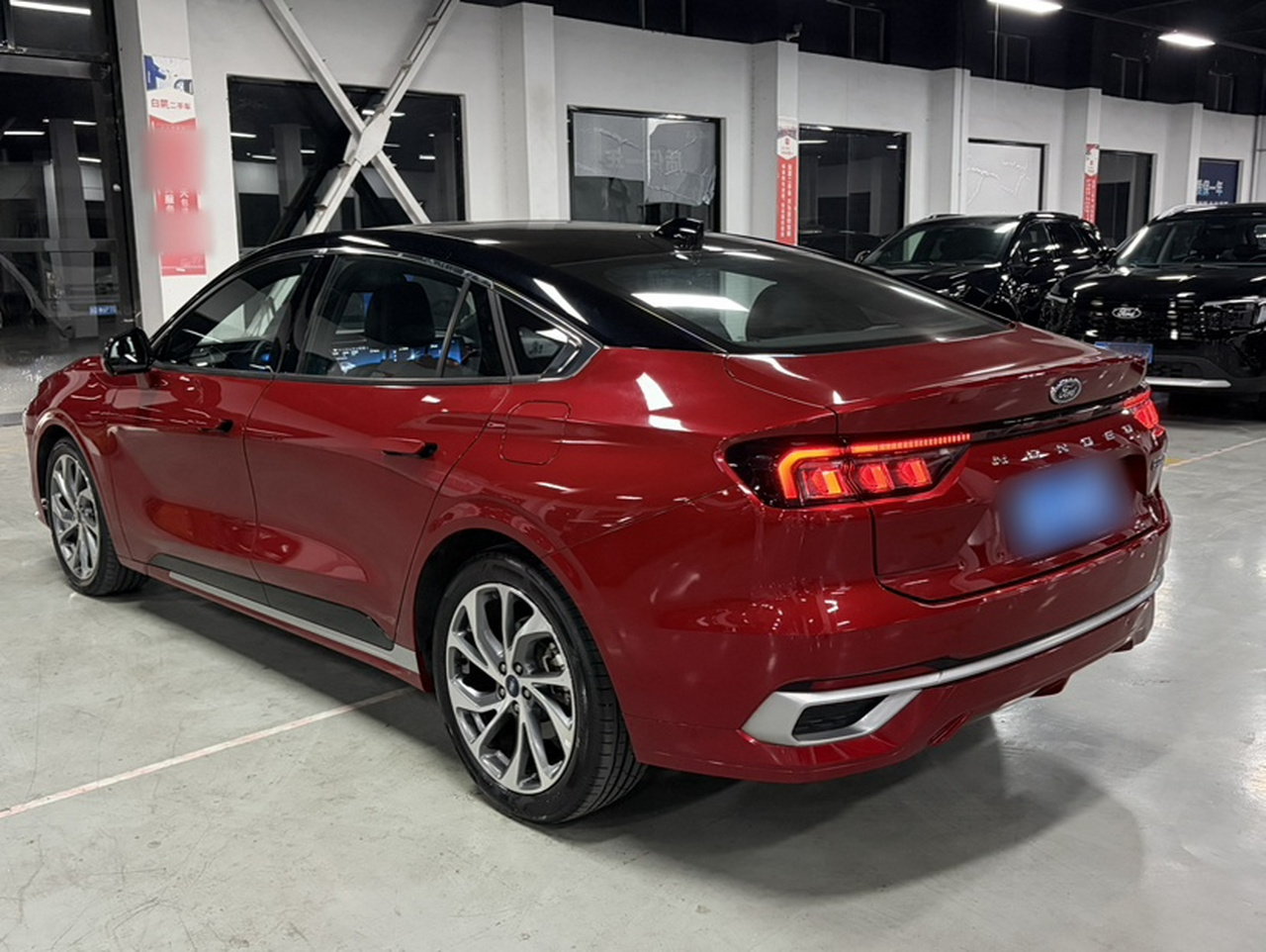 Mondeo 2025 2.0T EcoBoost Supreme photo 5