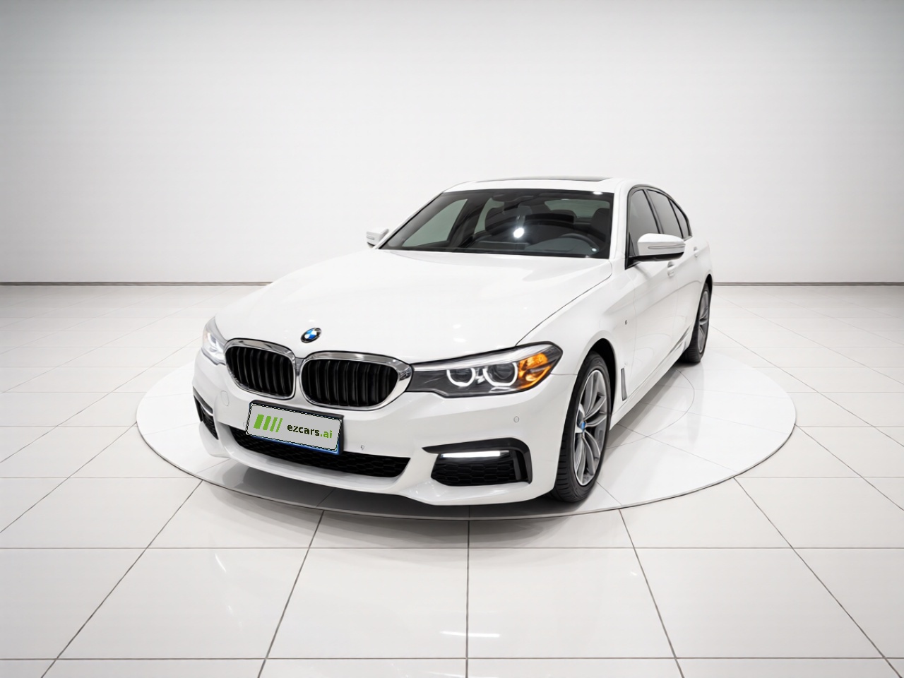 5 Series Imported 2018 525i M Sport Package