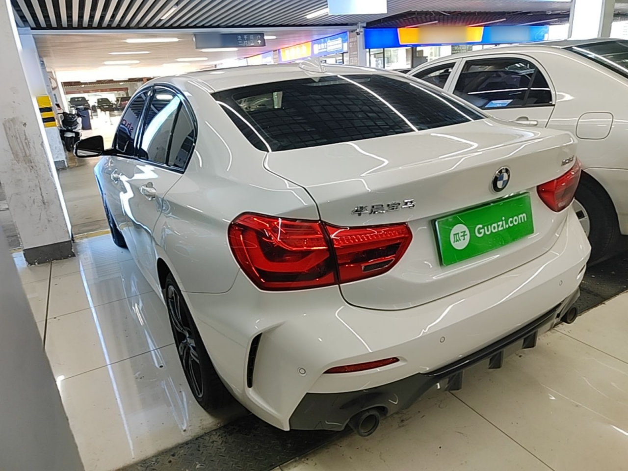 1 Series 2021 Facelift 125i M Sport photo 4