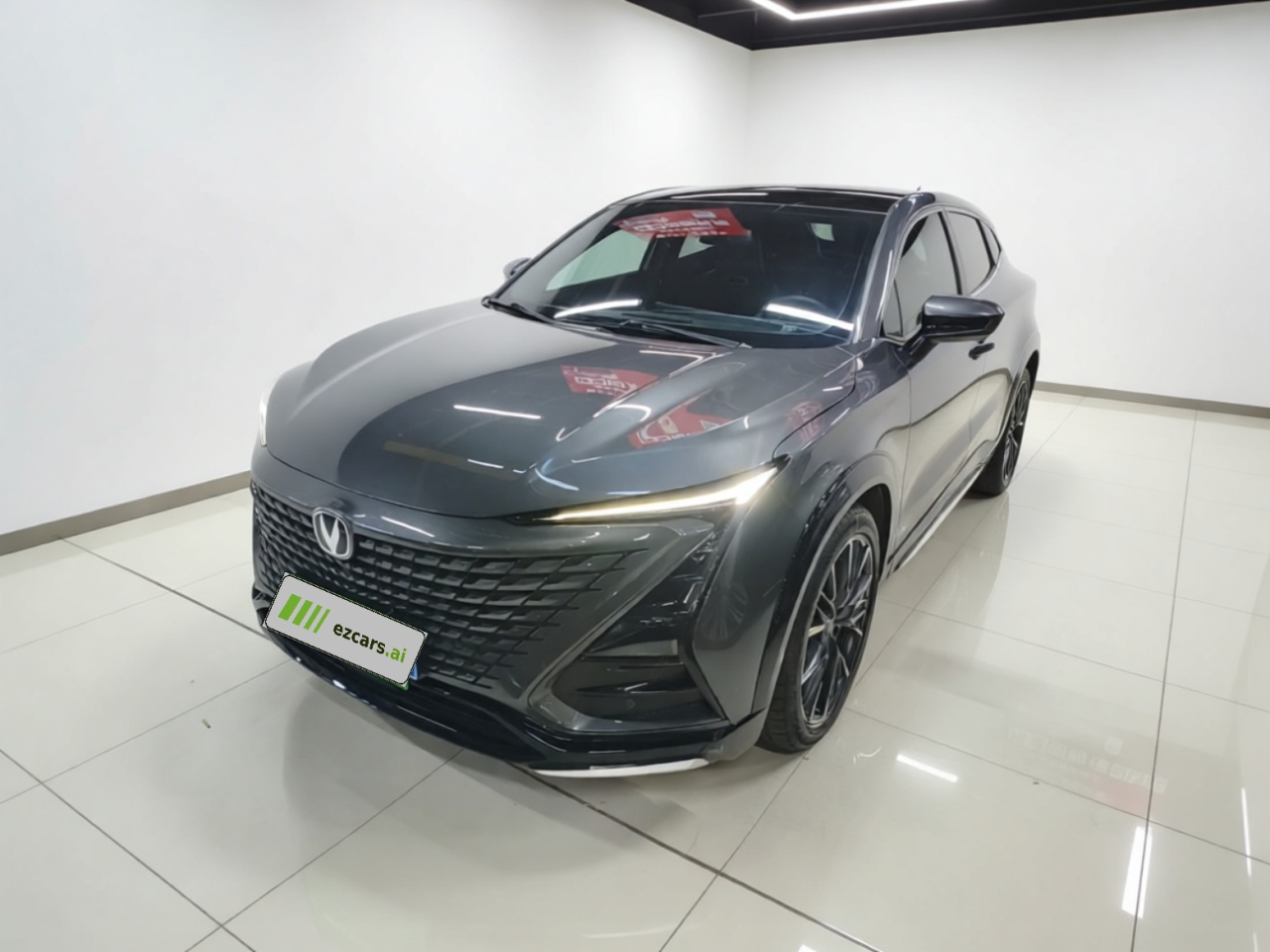 UNI-T 2023 2nd Gen 1.5T Premium