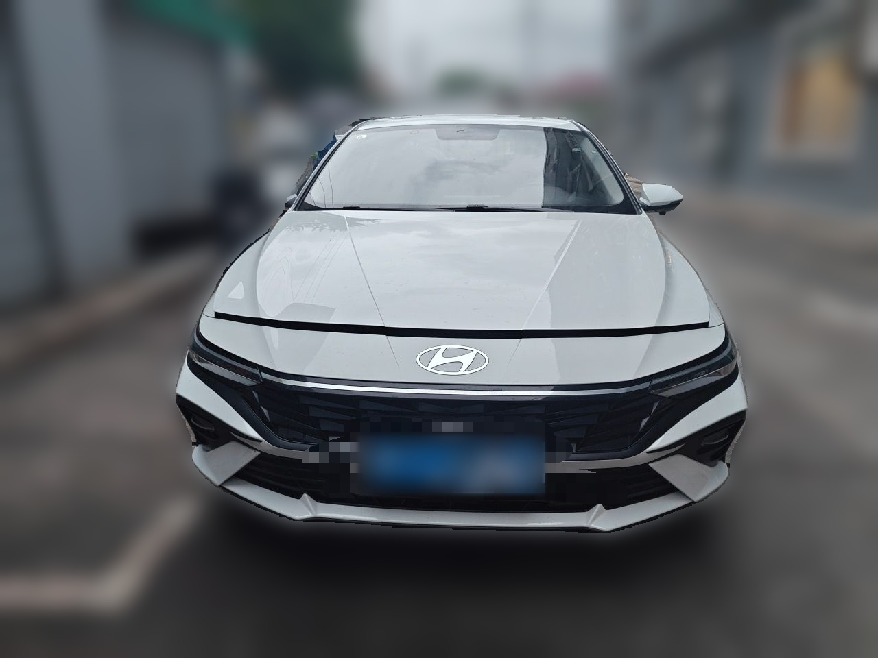 Elantra 2023 1.5L CVT GLX Elite photo 2