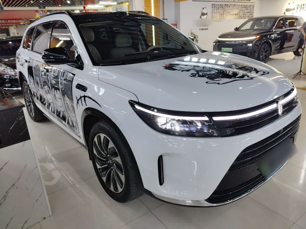 HIMA AITO M7 2024 1.5T ADAS AWD Max 5-Seater photo 5