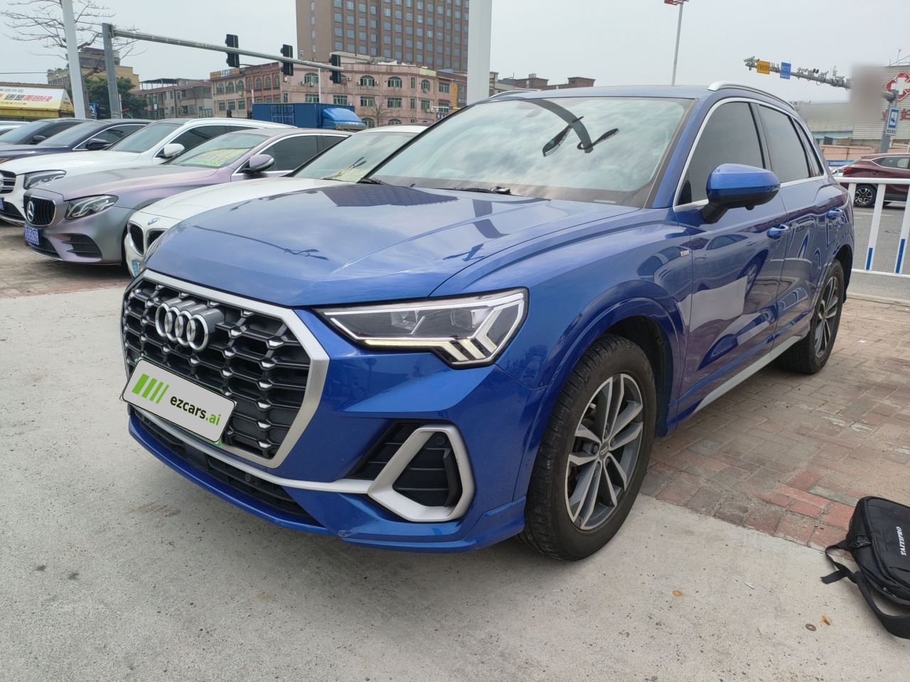 Q3 2020 35 TFSI Progressive Dynamic