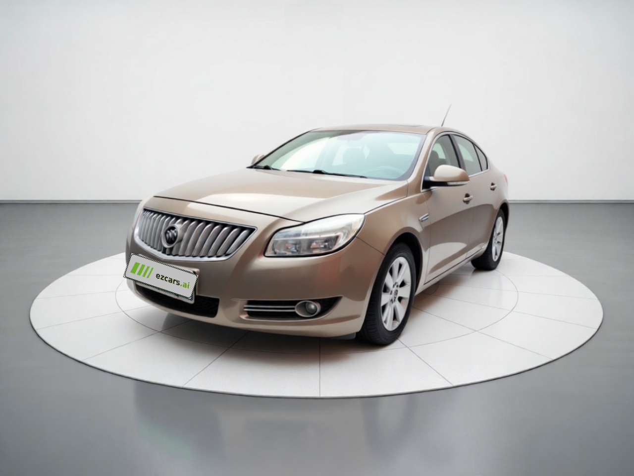 Regal 2012 2.0L Luxury