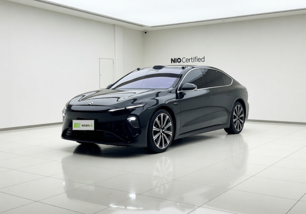 ET7 2024 75kWh Executive Signature