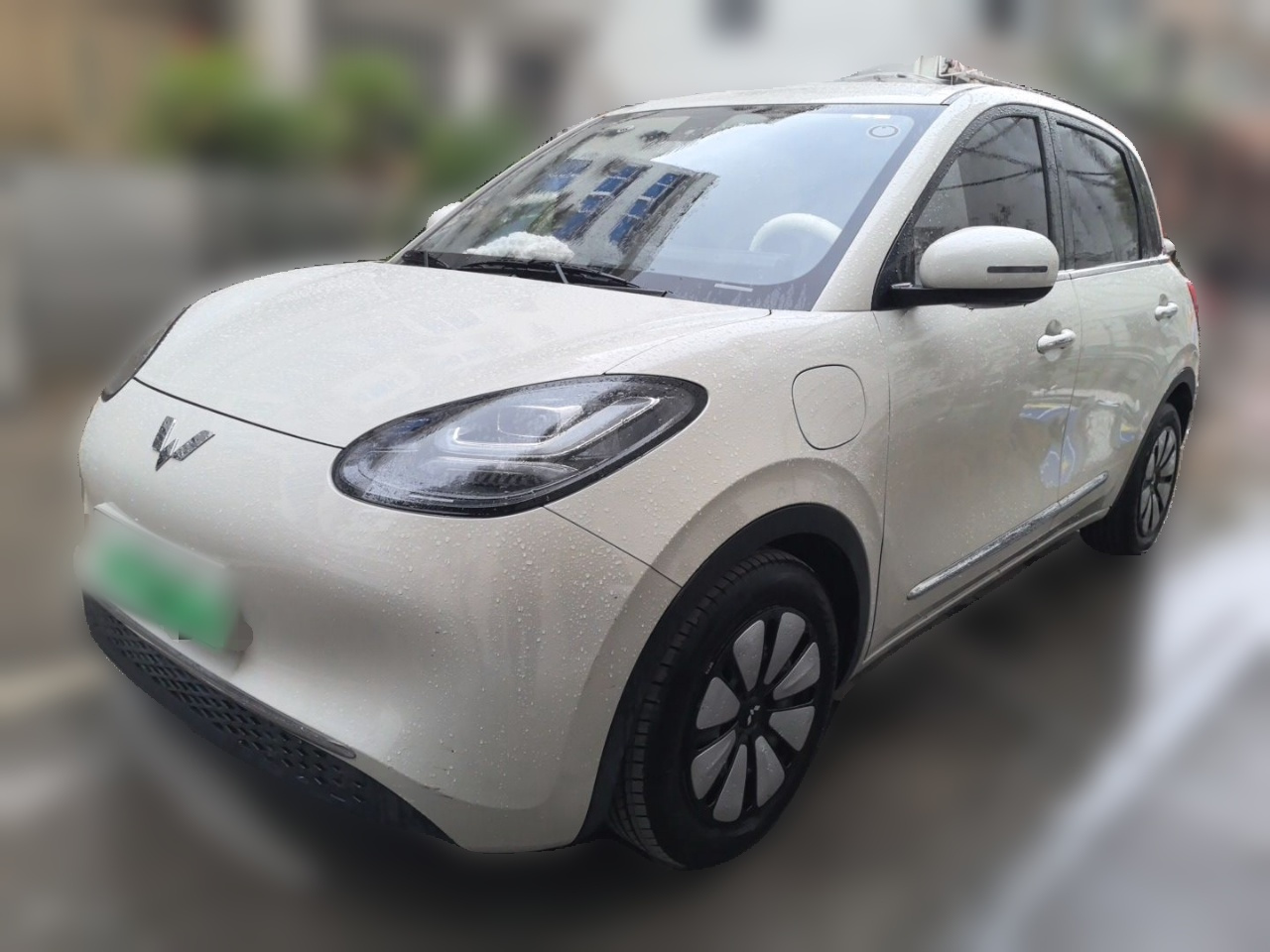 Wuling Bingo 2023 333km +