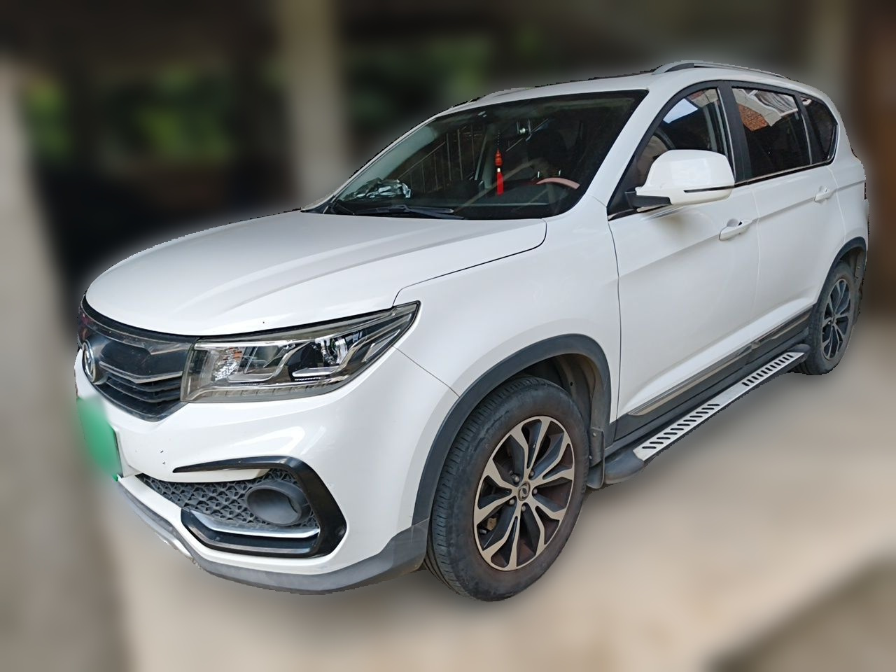 X5 2017 1.6L CVT Luxury