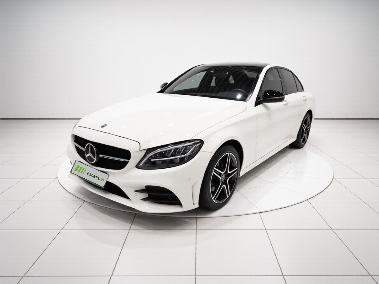 C-Class 2021 C 260 L Sport Starlight Edition