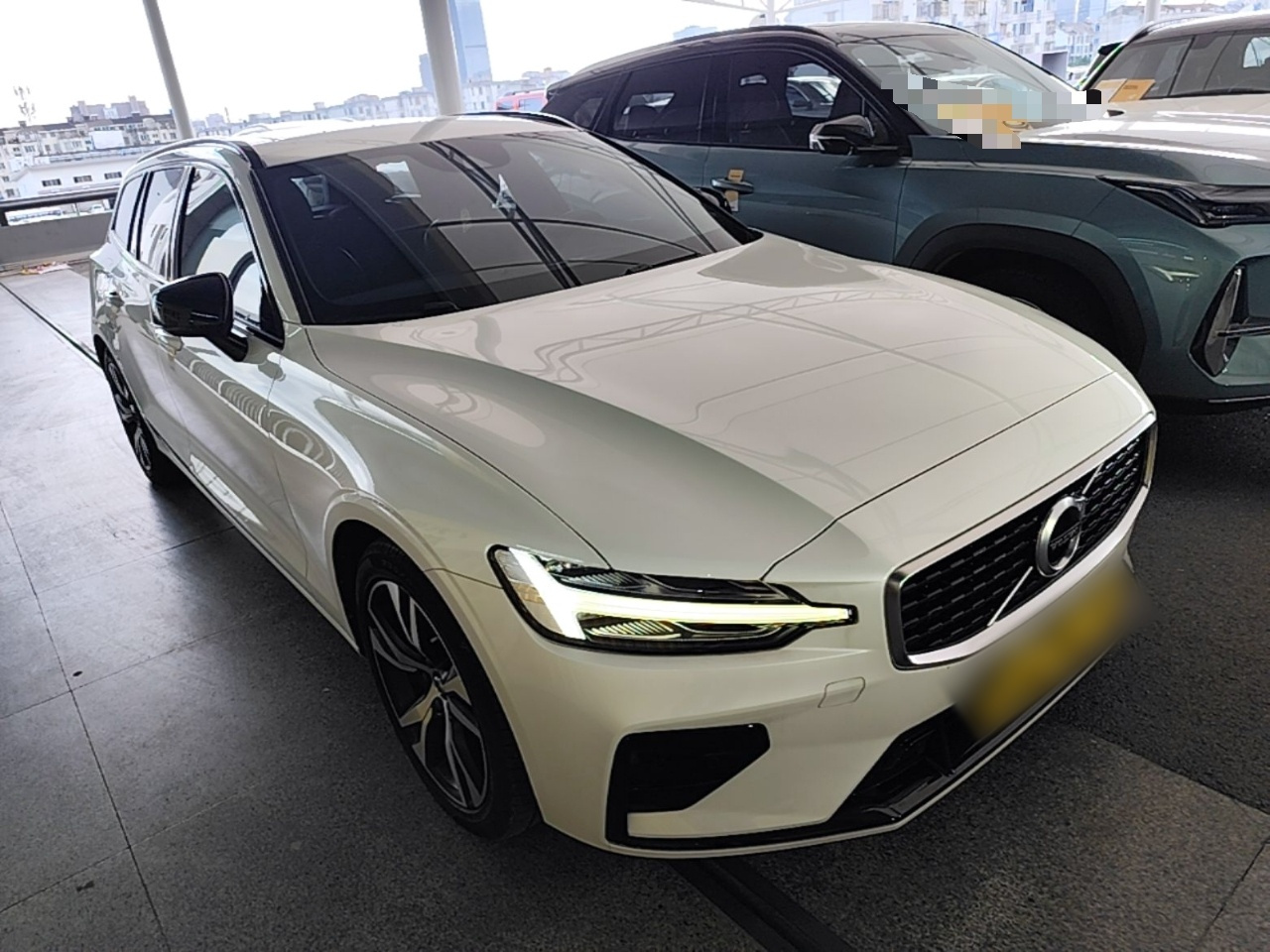 V60 2020 T5 Sport photo 3