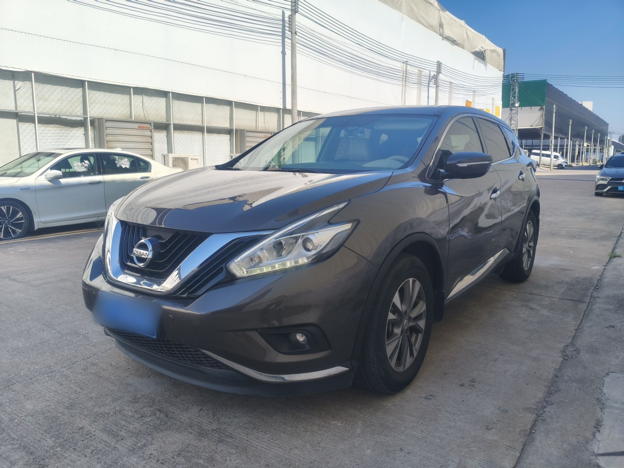 Murano 2017 2.5L XL RWD