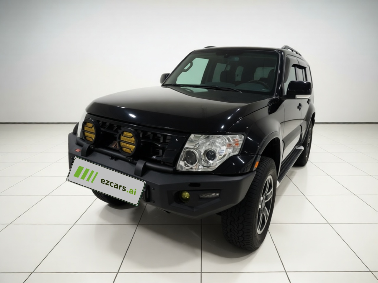 Pajero Parallel Import 2019 V97 3.8L 5-Door GLS