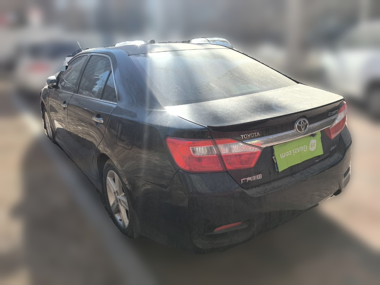 Camry 2012 Chery 2.0S photo 4