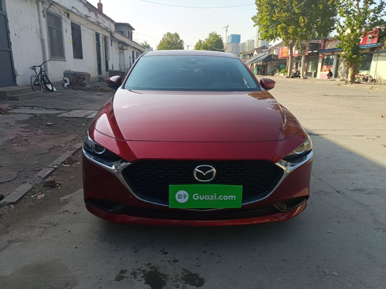 3 Axela 2022 2.0L AT photo 2