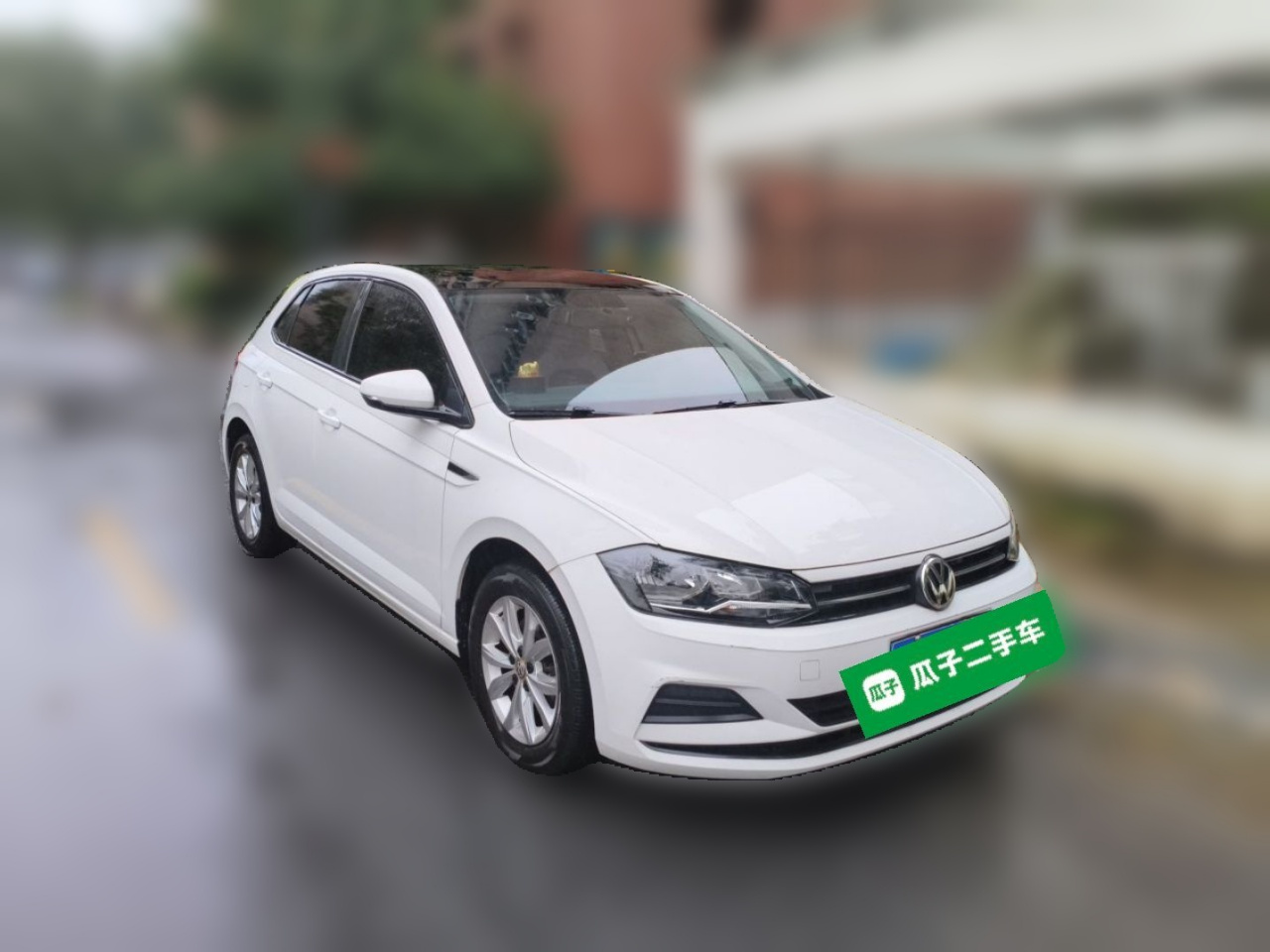 Polo 2019 Plus 1.5L AT Tech photo 3