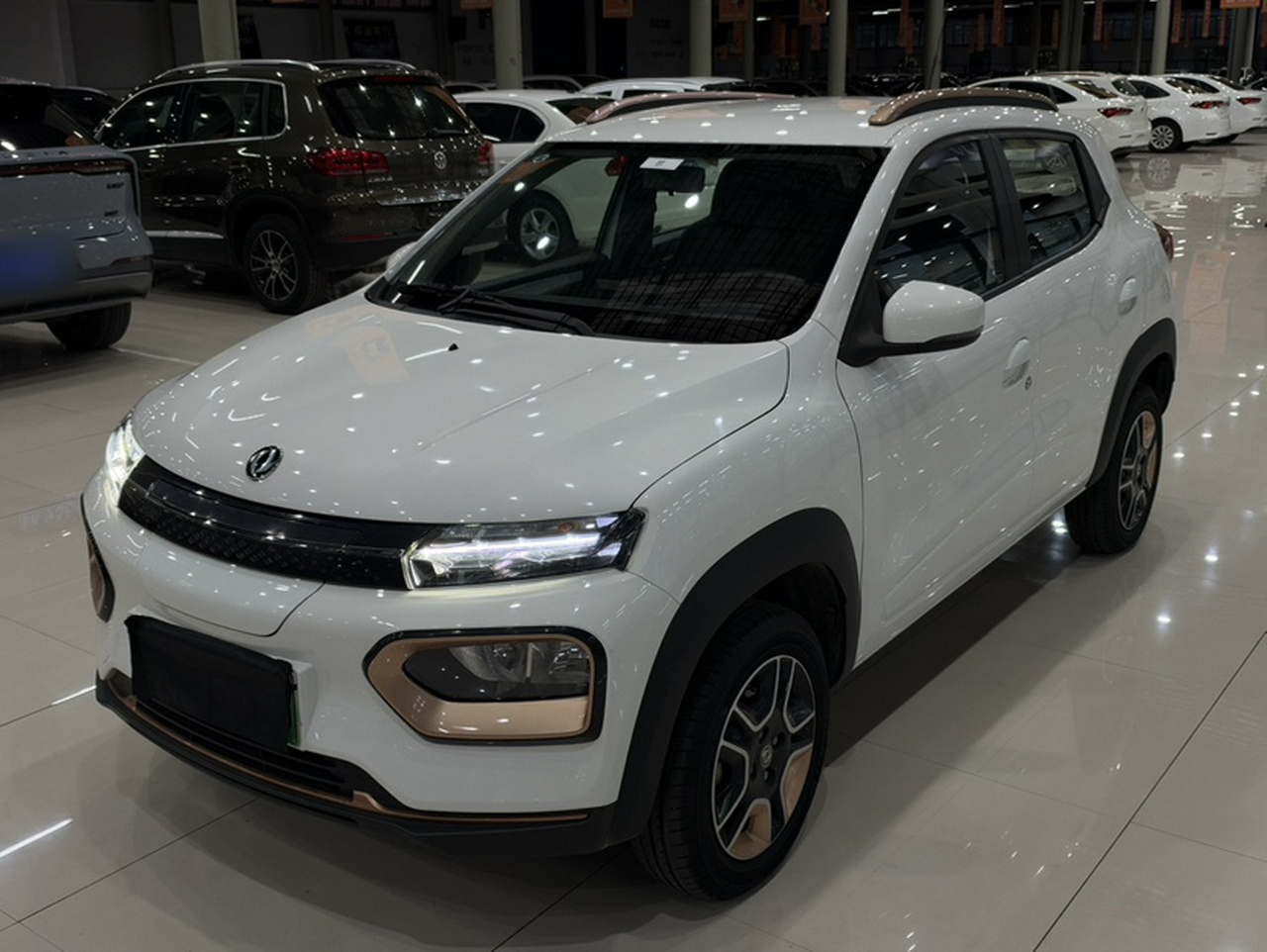 Nammi BOX 2022 LX 331KM Advanced