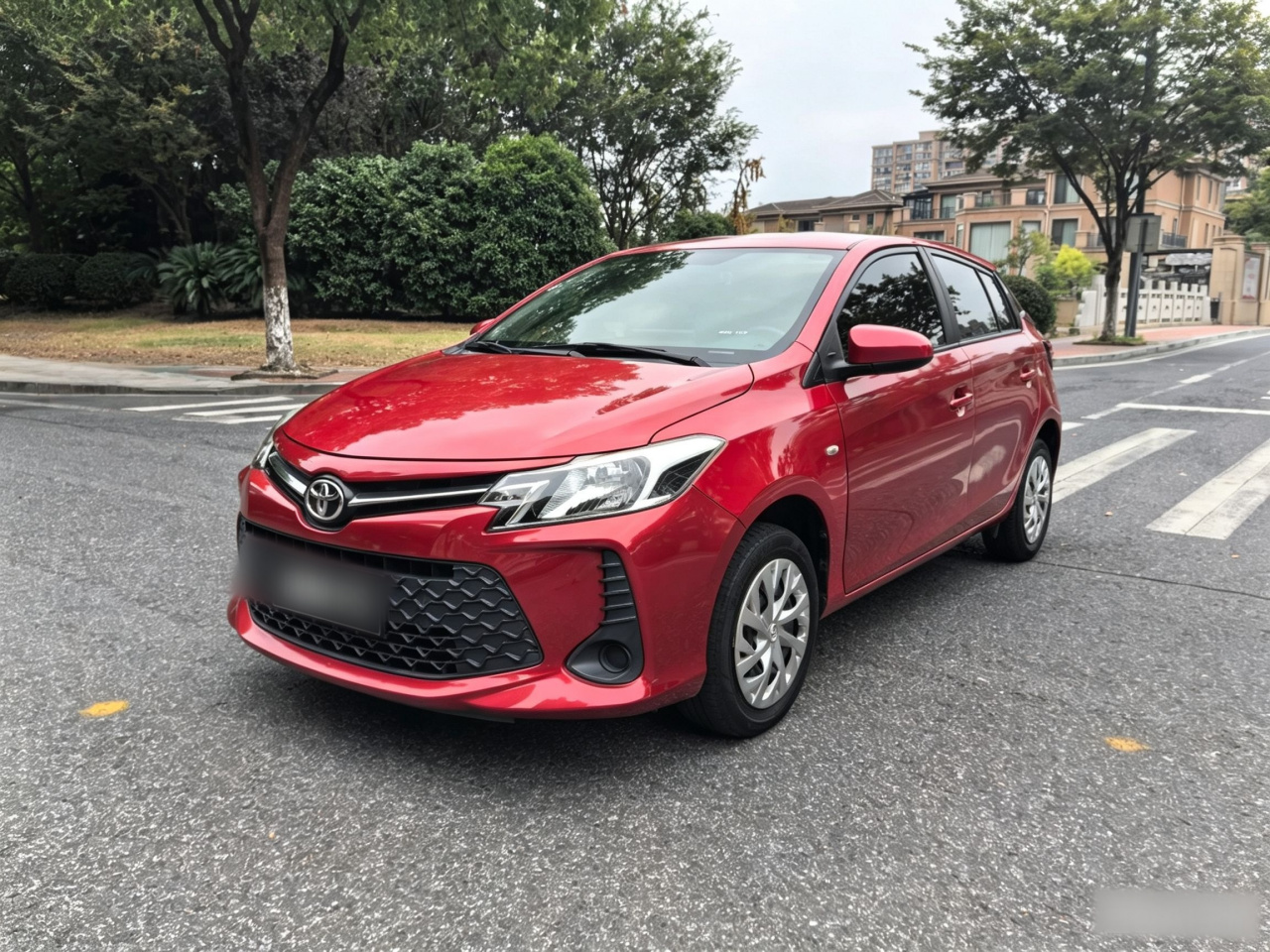 Vios FS 2021 1.5L CVT