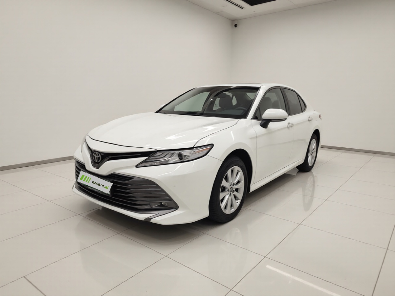 Camry 2019 Facelift 2.0G Luxury