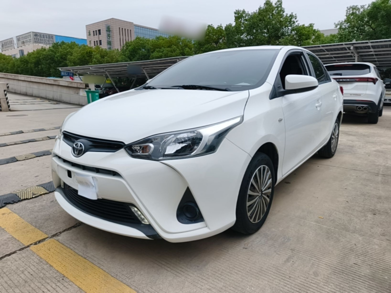 YARiS L 2021 1.5L CVT Leading