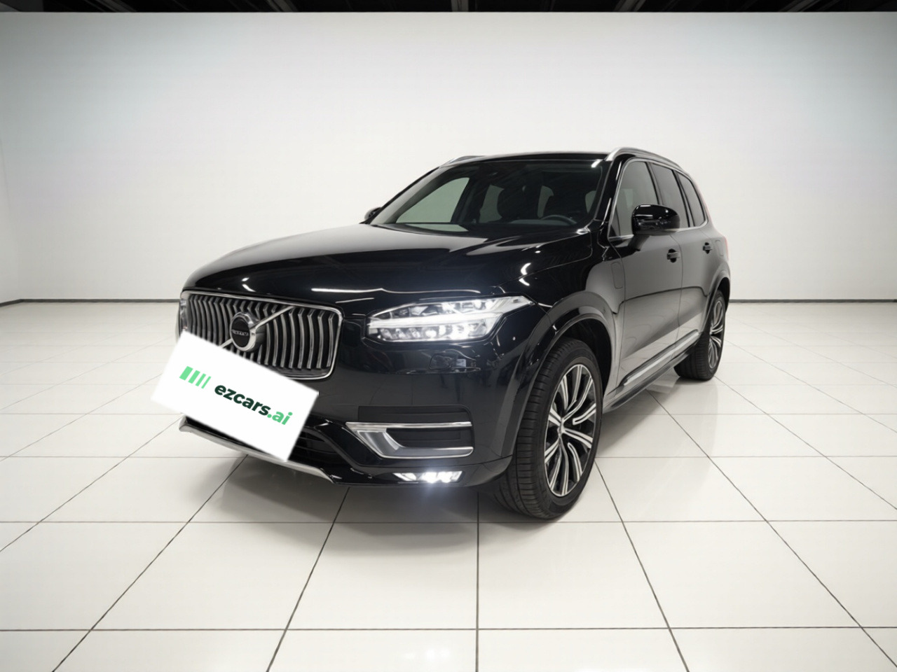 XC90 2020 Facelift T6 Luxury 7-Seater