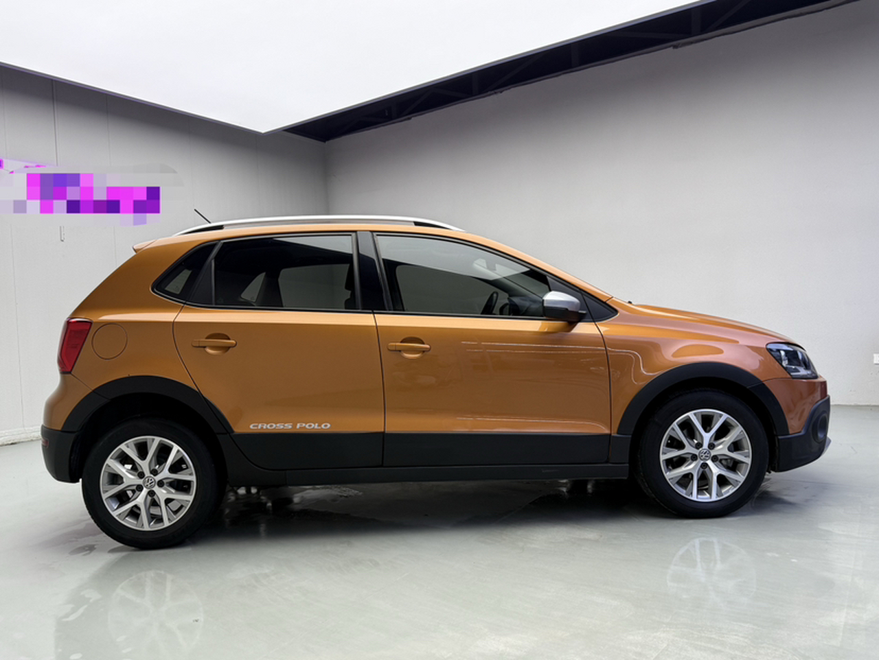 2018 1.5L Cross Polo AT photo 4